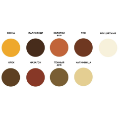 Декоративная пропитка для дерева Veres Классик № 2 Сосна 0,9 л