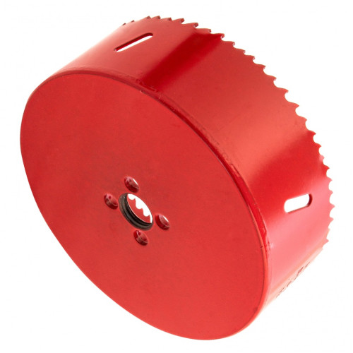 Коронка биметаллическая MATRIX 121мм (72497)