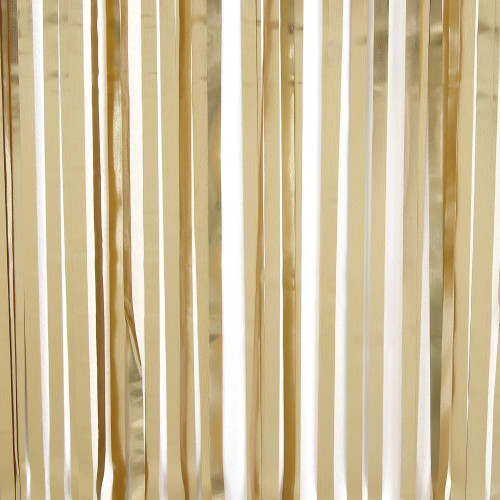 Мишура-дождик СНОУ БУМ (377-566) занавеска из дождика, 200х100 см, ПВХ перламутр