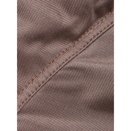 Кресло складное Green Days Лунный, полиэстер. серое до 120кг 107х50х96см (472451)