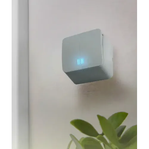 Выключатель О/У 2-кл STEKKER серебро с подсветкой MSW10-21-03 49298