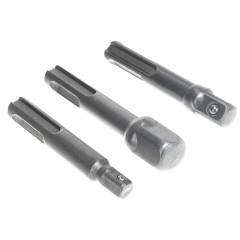 Адаптер SDS+ FIT под головки 3шт (57955)