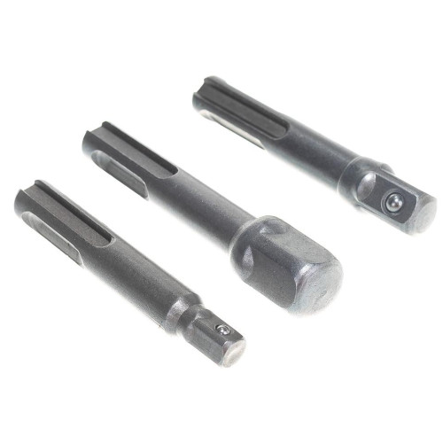 Адаптер SDS+ FIT под головки 3шт (57955)