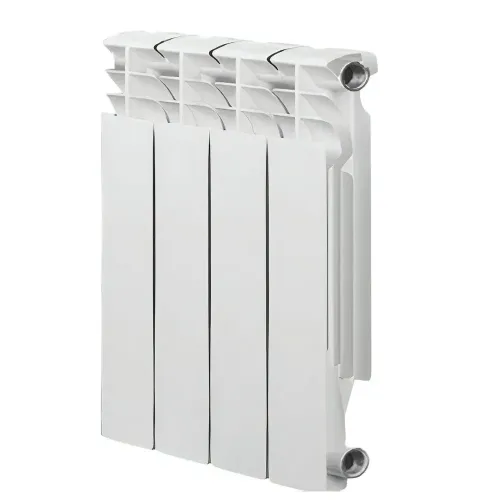 Радиатор алюминиевый SOLUR PREMIUM 500/80 4 сек. (720 Вт)