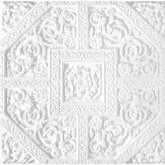 Плита потолочная Декор ЕК 505D (20) ЦЕНА 1м2