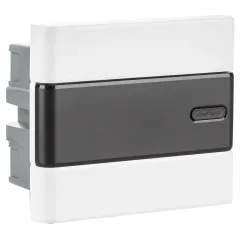 Бокс 6 модулей встраиваемый пластик OVIVO 330-010200-006