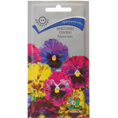Семена Цветы Анютины глазки Рококо (306116)