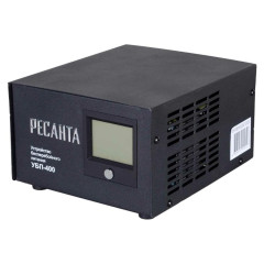 Устройство бесперебойного питания РЕСАНТА УБП-400 (61/49/3)