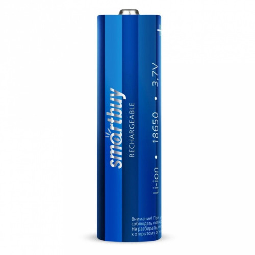 Аккумулятор Li-Ion 18650 2200мАч  Smartbuy  BL1