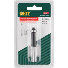 Фреза FIT DxHxL=13 х 25 х 66 мм (36665)