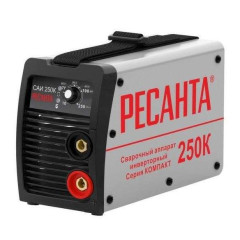 Аппарат сварочный РЕСАНТА серия КОМПАКТ САИ-250К (65/38) (*12)