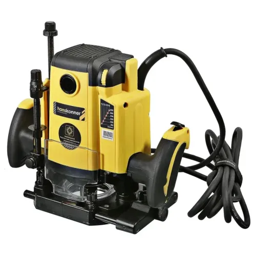 Фрезер электрический HANSKONNER HRE1120CP PLATINUM