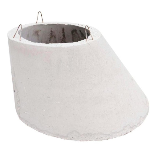 Кольцо стеновое КСK 10.7-9 (конус) (1160*700*890)