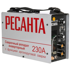 Аппарат сварочный  аргонодуговой РЕСАНТА САИ-230 АД (65/17) (*20)