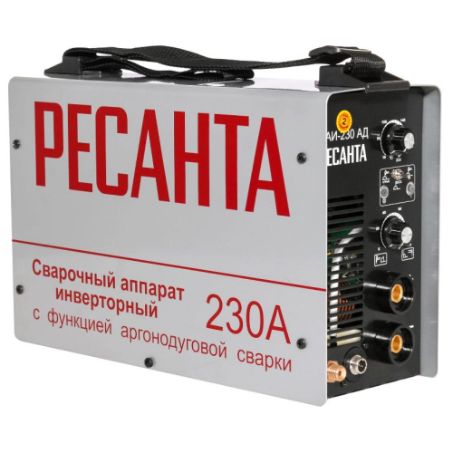Аппарат сварочный  аргонодуговой РЕСАНТА САИ-230 АД (65/17) (*20)