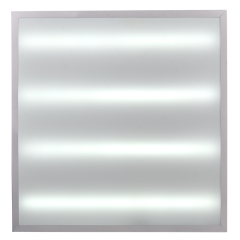 Светильник (LED) PPL 595 36Вт  6500K IP54 встраив.Оpal 595х595х40 Jazzway 5029095
