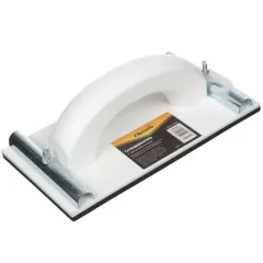 Держатель д/нажд.бумаги SPARTA 230х120мм (758515)