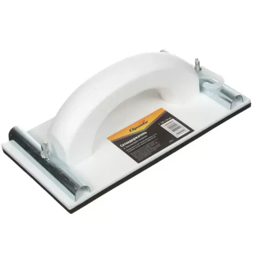 Держатель д/нажд.бумаги SPARTA 230х120мм (758515)