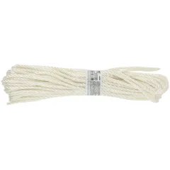 Веревка FIT крученая капроновая 5 мм.х20 м.р/н= 270 кгс (68375)