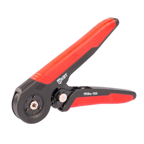 Пресс-клещи шестигранные ПКВш-10А 