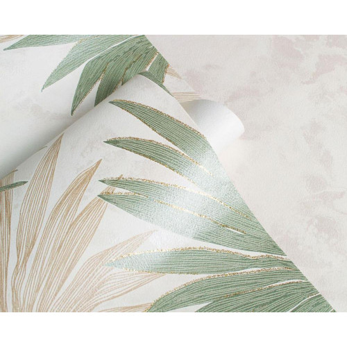 Обои Саратовские Пальмы 813-04  С6 0,53*10 (12)