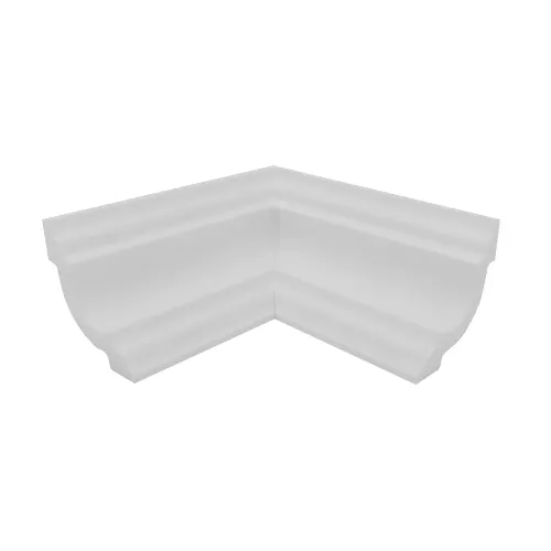 Угол потолочный внутренний LX50 (A2) (4шт)