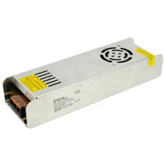 Блок питания для Led ленты Feron 12V 350W IP20 202x100x50 LB009 21499
