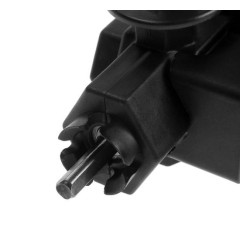 Насадка для шуруповерта ТУНДРА цепная пила, 100 мм, 1/4