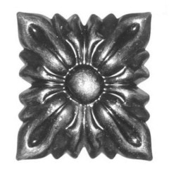 Цветок штамп. (АРТ 14.084.01) (снято с производства)