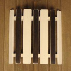 Абажур угловой поский Термо АУПТ-1