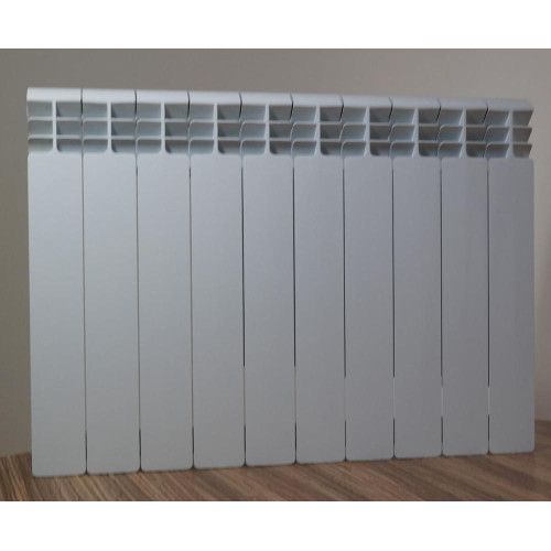 Радиатор алюминиевый SOLUR PREMIUM 500/80 6 сек. (1080 Вт)