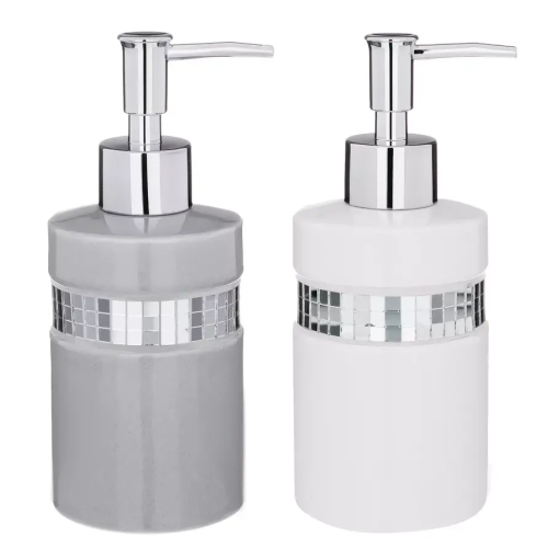 |Дозатор для жидкого мыла BY керамика 