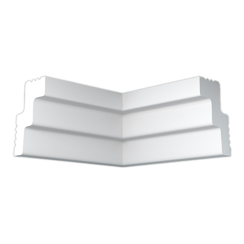 Угол потолочный внутренний ПЛИНТЭКС F 20/30 (25)