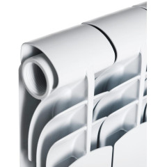 Радиатор биметаллический ROYAL THERMO Revolution Bimetall 500/80 4 сек.