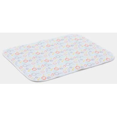 Коврик для сушки посуды РЫЖИЙ КОТ MDM-PROMO-M 40х30 см (215455)