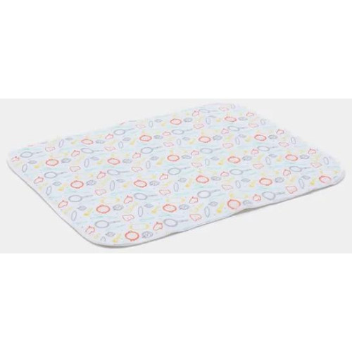 Коврик для сушки посуды РЫЖИЙ КОТ MDM-PROMO-M 40х30 см (215455)