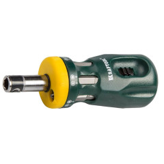 Отвертка KRAFTOOL Kompakt-12 реверс. (26161-H13)