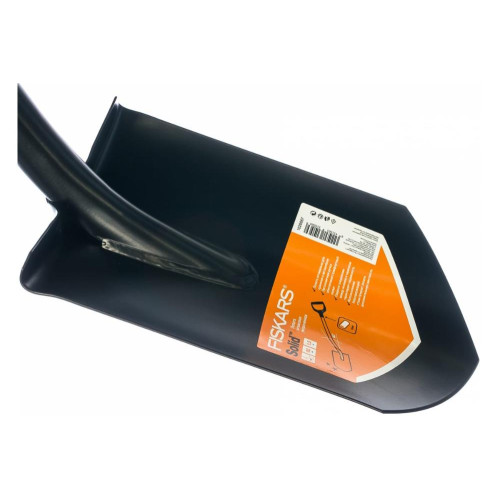 Лопата штыковая FISKARS Solid укороченная (1066715)