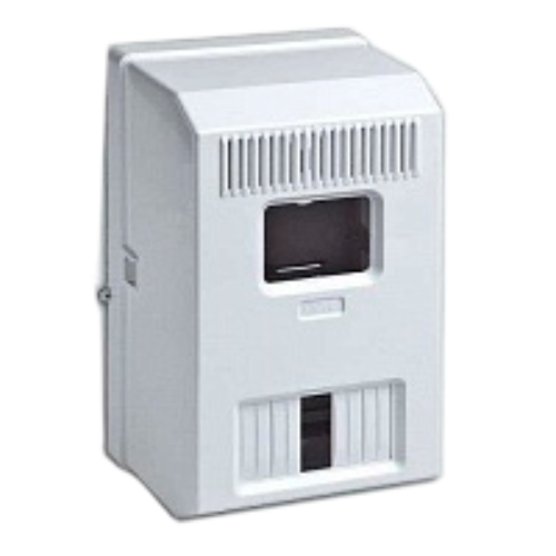 Оболочка защитная /1-фаз. сч. 3-5 мод./пластик аналог ЩК TYCO (25418)