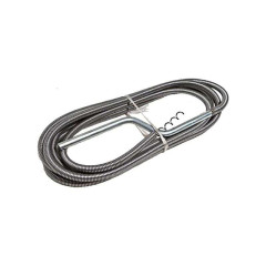 Трос сантехнический 2,5м* 9,0мм (1,8мм) СантехКреп