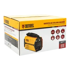 Аппарат сварочный DENZEL DS-230 Compact (94374) (*10)