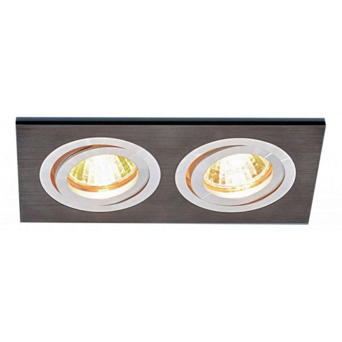 Свет. точ. ES 1051/2 черный(*1)