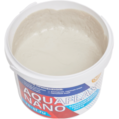 Паста сантехническая для льна 400гр AquaflaxNano