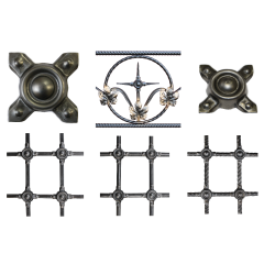 Декоративный колпачок ДК-10 (0,025 кг)