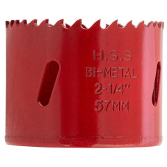 Коронка биметаллическая MATRIX 57мм (72457)