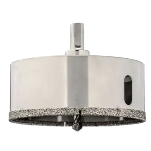 Коронка алмазная MATRIX д/керамогранита 120мм (726963)