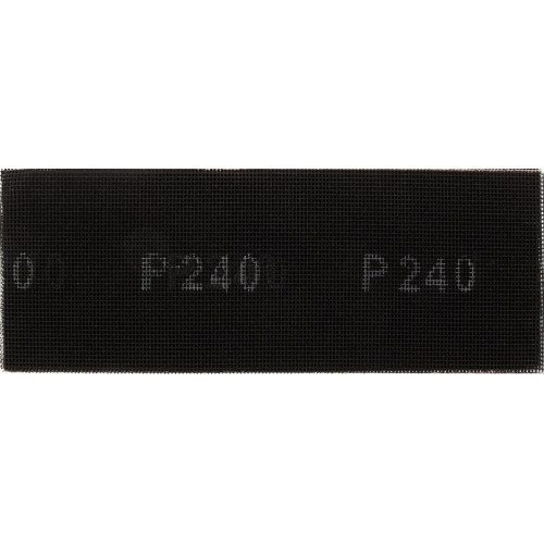 Сетка шлифовальная MATRIX 106x280мм Р240 (75182) 1шт
