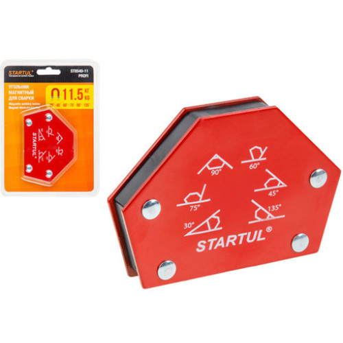 Держатель магнитный STARTUL PROFI (ST8540-11) 11,5кг