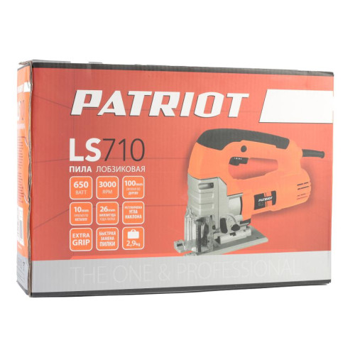 Лобзик PATRIOT LS 710 (*15)