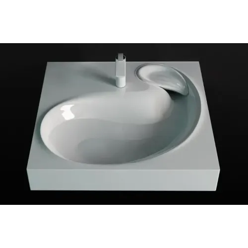 Умывальник над стиральной машиной 